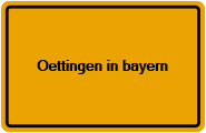 Grundbuchauszug24 Oettingen in Bayern